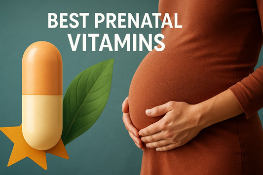 10 Essential Best Prenatal Vitamins for Moms in 2025