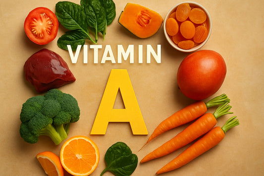 12 Best Vitamin A Foods to Boost Your Health in 2025