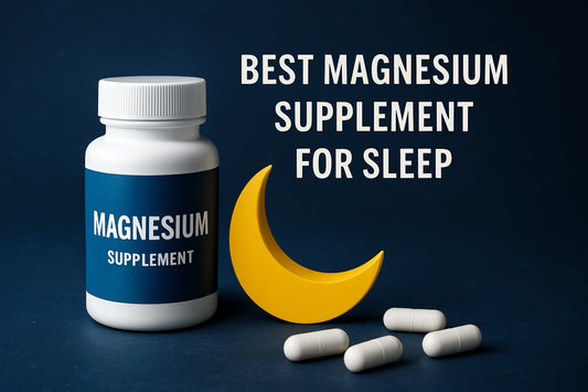 7 Best Magnesium Supplement for Sleep Picks in 2025