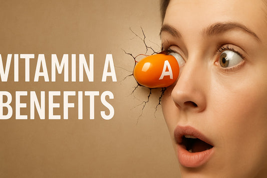 7 Surprising Vitamin A Benefits You Should Know in 2025