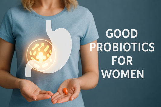 9 Essential Good Probiotics for Women in 2025