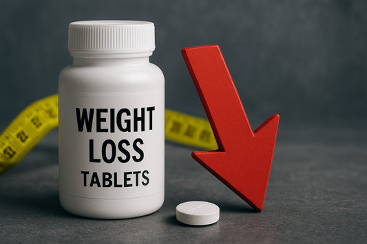 9 Essential Weight Loss Tablets to Try in 2025
