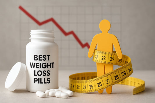 Top 7 Best Weight Loss Pills to Try in 2025
