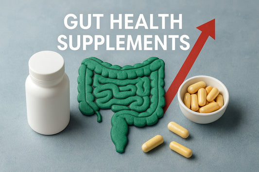Top 7 Gut Health Supplements to Boost Your Wellness in 2025
