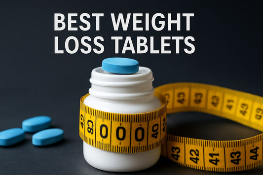 Top 9 Best Weight Loss Tablets to Try in 2025