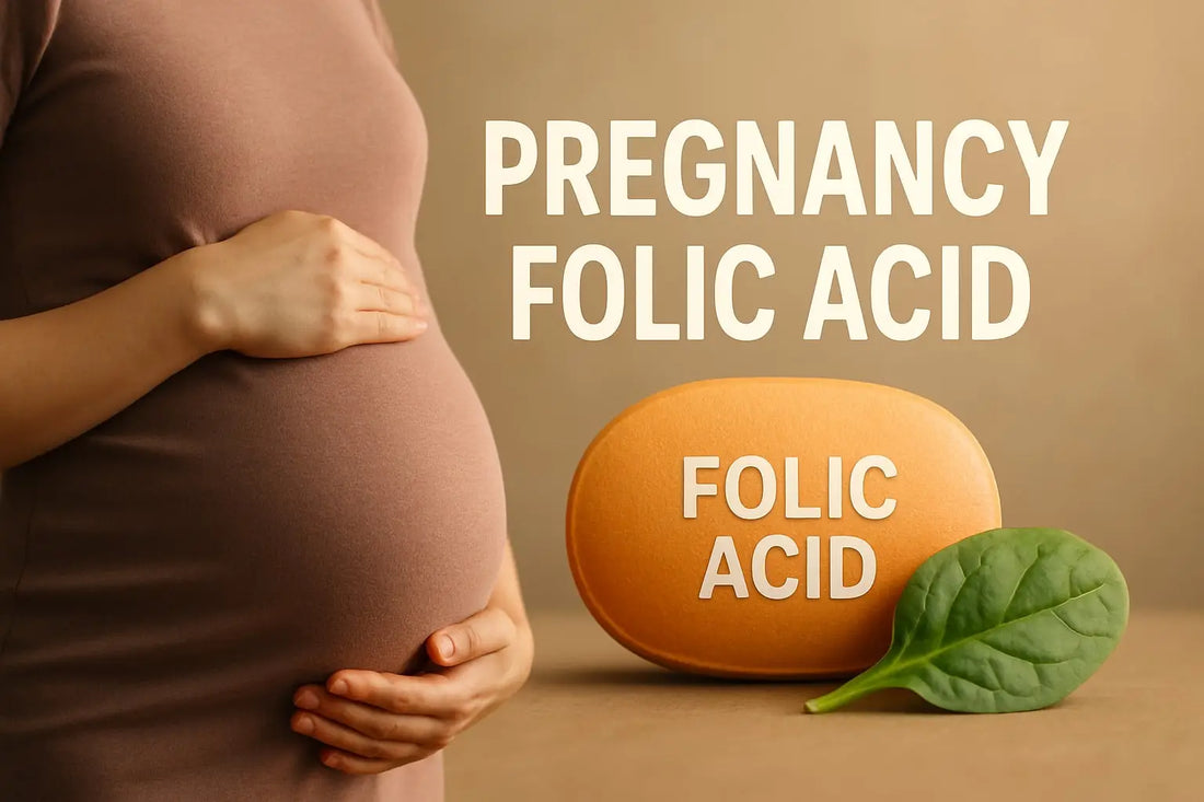 Pregnancy Folic Acid Guide: Essential Insights for 2025