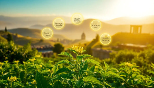 Unlock the 5 Incredible Health Benefits of Ashwagandha - Essential Life