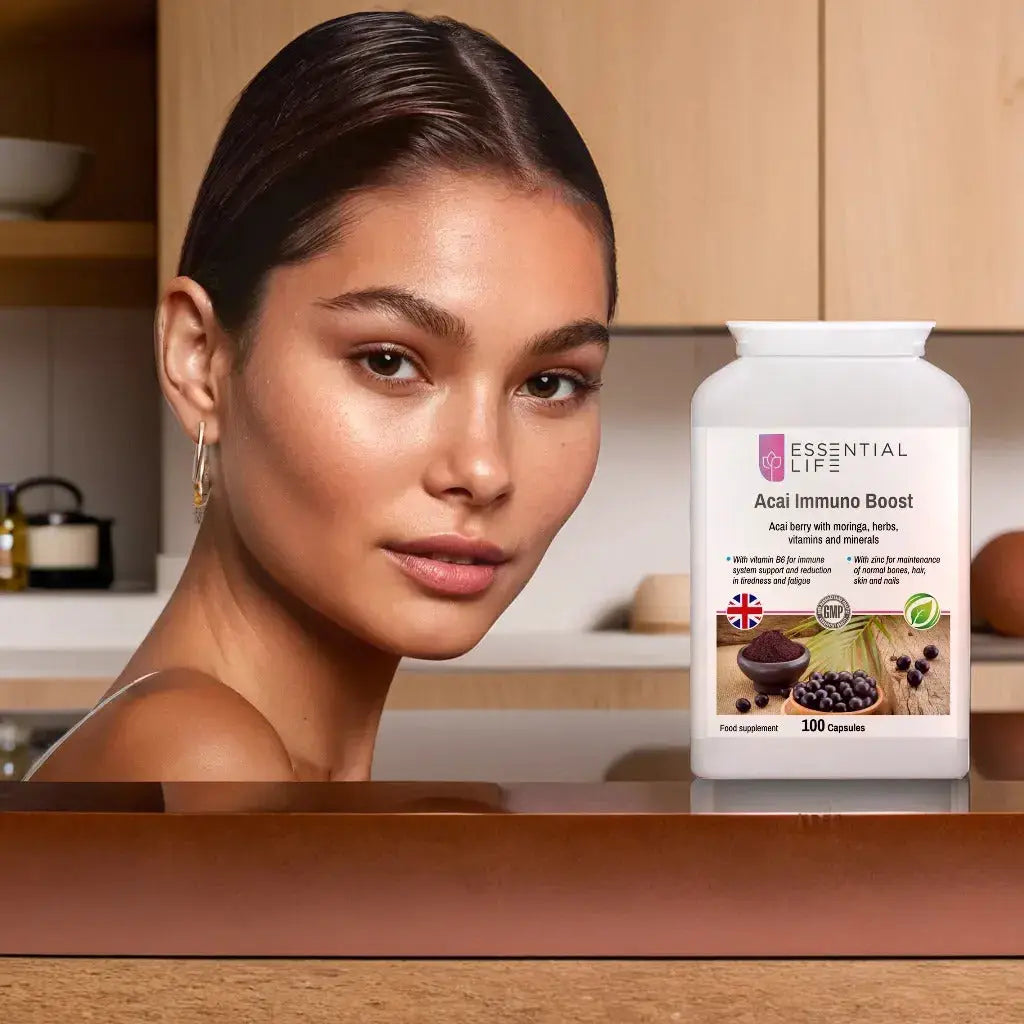 Unlock Your Optimal Health with Essential Life's Natural Supplements - Essential Life