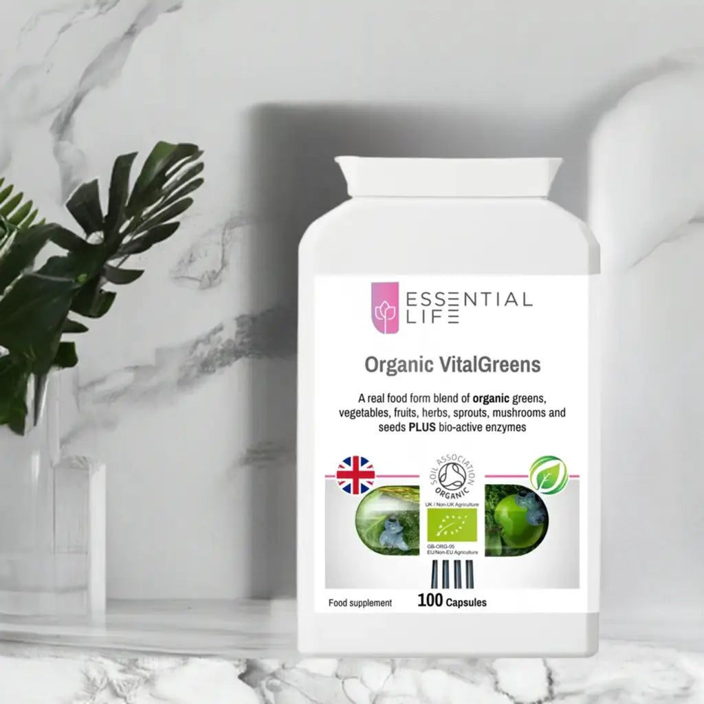 Organic - Essential Life
