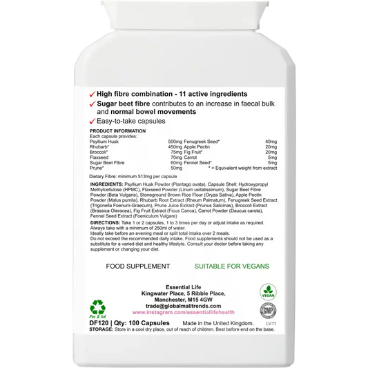 Feel Great Fibre Boost - Weight Management