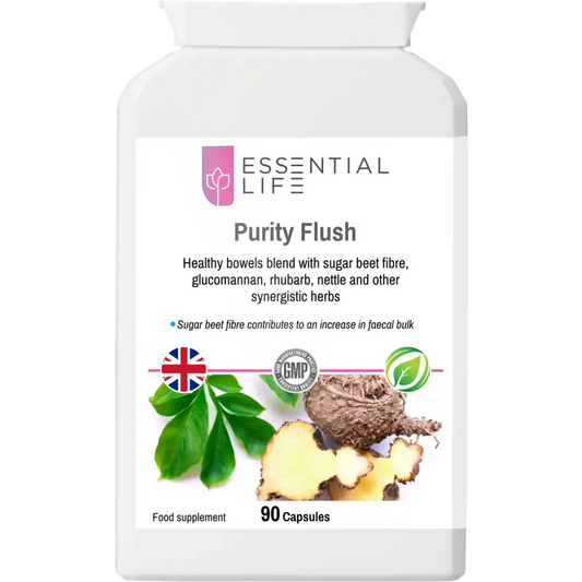 Happy Gut Herbal Cleanse - Essential Life