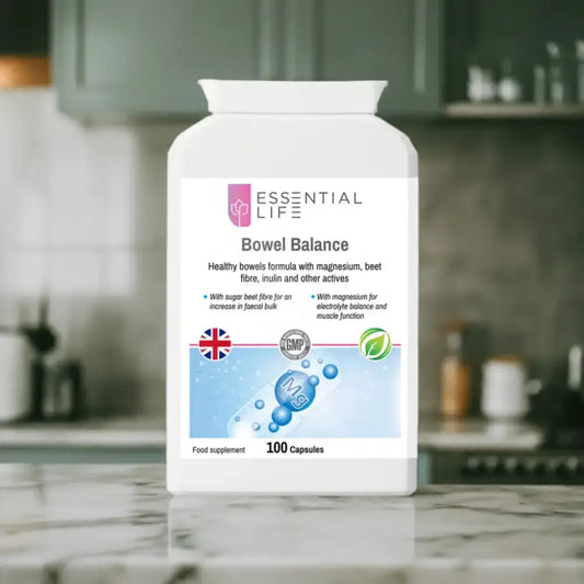 Happy Gut Magnesium Balance - Essential Life