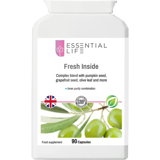 Inner Harmony Herbal Cleanse - Essential Life