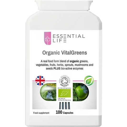 Nature's Power Capsule - Essential Life