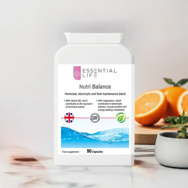 Nutri-Balance Wellness Boost