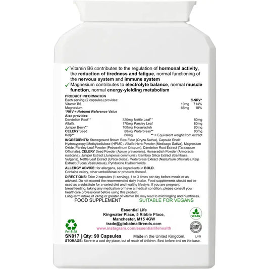 Nutri-Balance Wellness Boost.