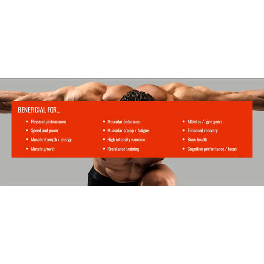 PowerBoost Creatine Mix.