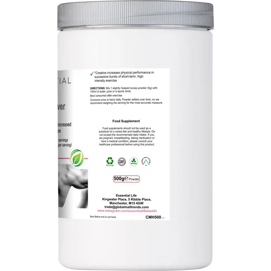 PowerBoost Creatine Mix.