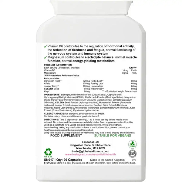 Nutri-Balance Wellness Boost