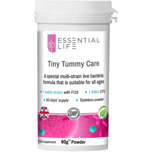 Tiny Tummy Probiotic Boost - Essential Life