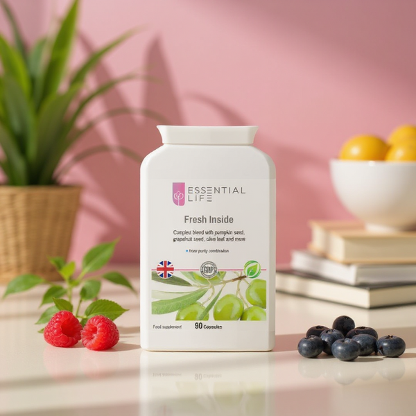 Inner Harmony Herbal Cleanse