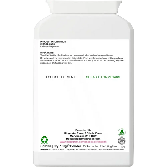 Wellness Boost Amino Blend.