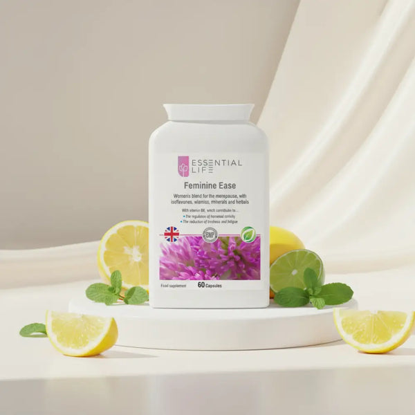 Women’s Herbal Harmony Vitamins & Supplements