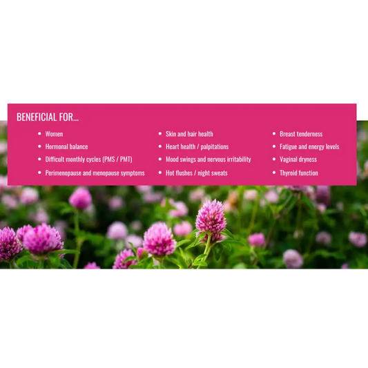 Women's Herbal Harmony.