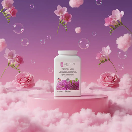 Women’s Herbal Harmony Vitamins & Supplements