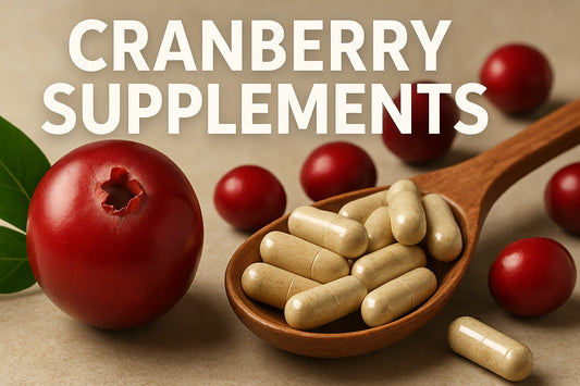 7 Best Cranberry Supplements to Try in 2026