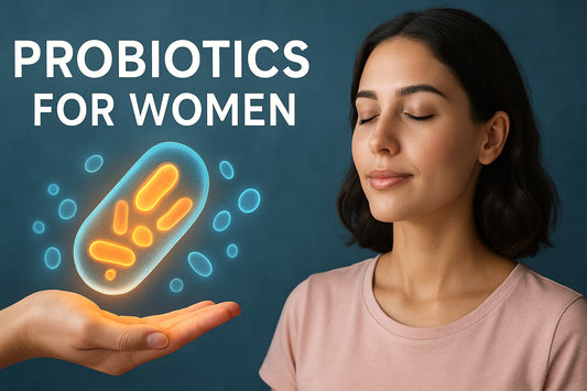 7 Best Probiotics for Women in 2026 for Gut & Immune Health