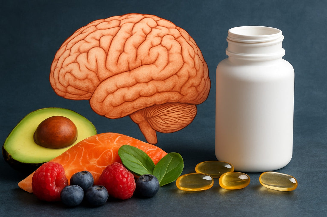 8 Best Brain Food Supplements to Sharpen Your Mind in 2026