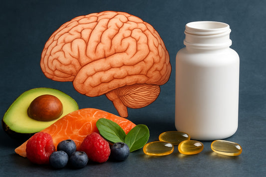 8 Best Brain Food Supplements to Sharpen Your Mind in 2026