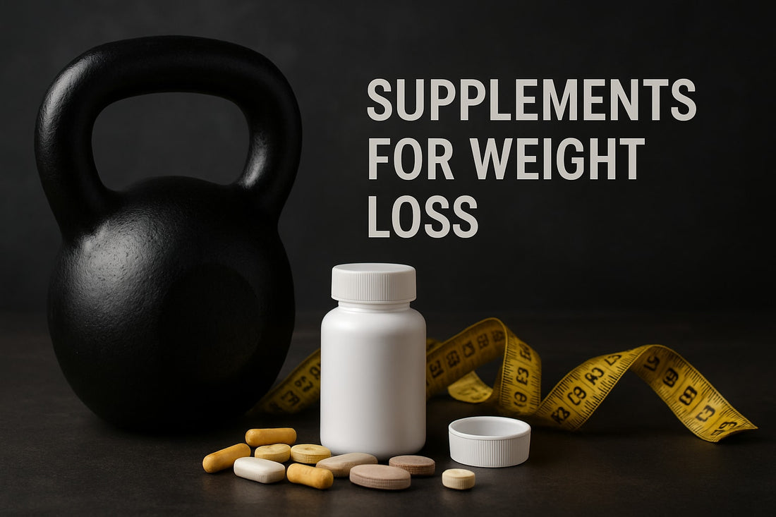 8 Powerful Supplements for Weight Loss to Try in 2026
