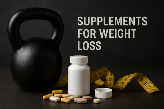 8 Powerful Supplements for Weight Loss to Try in 2026