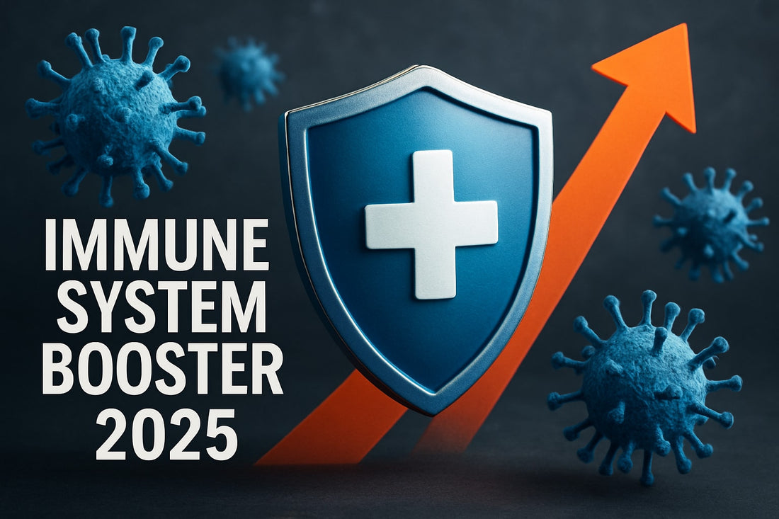 9 Essential Immune System Booster Tips for 2025