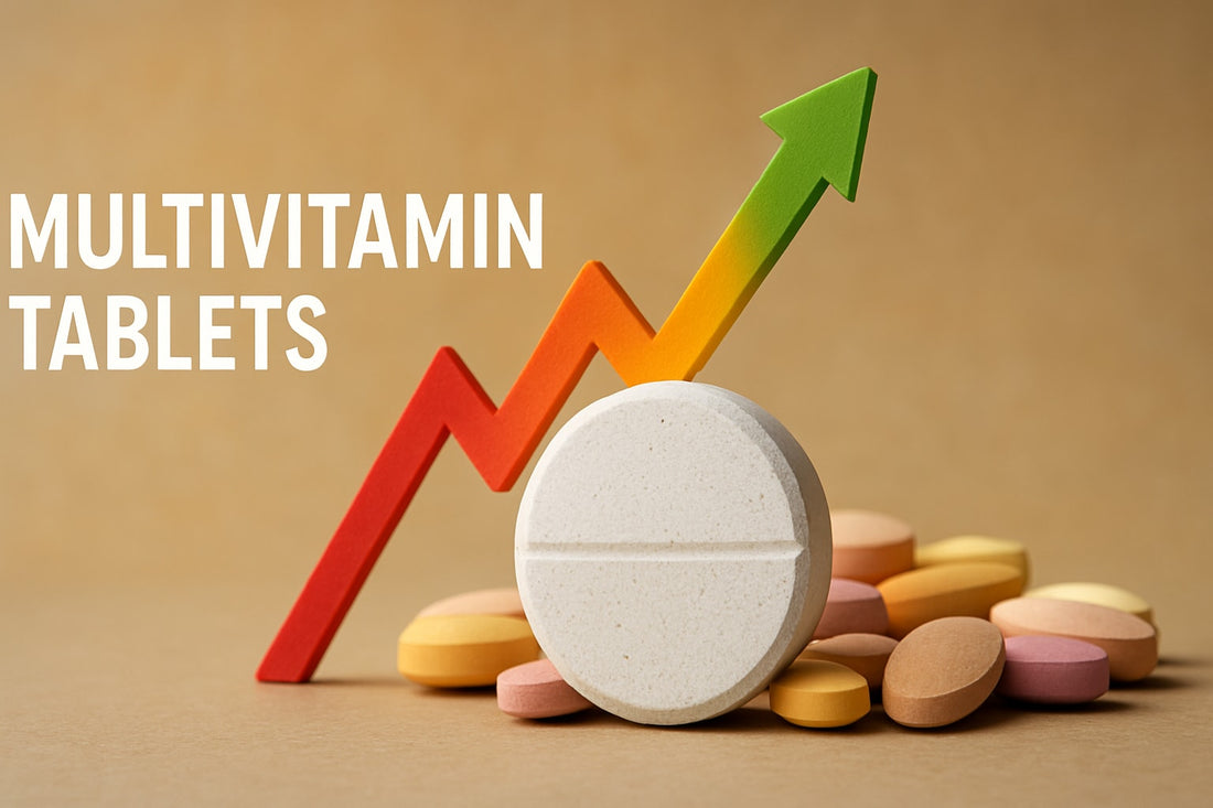 9 Essential Multi Vitamin Tablets for Better Health 2025