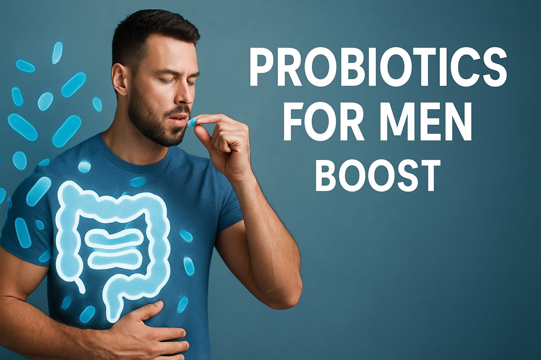 9 Essential Probiotics for Men to Boost Health in 2025