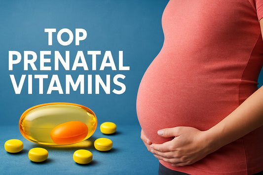 9 Top Prenatal Vitamins for 2026: Expert Picks & Reviews