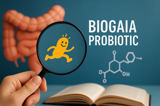 Biogaia Probiotic Guide: Benefits, Uses, and Tips for 2025