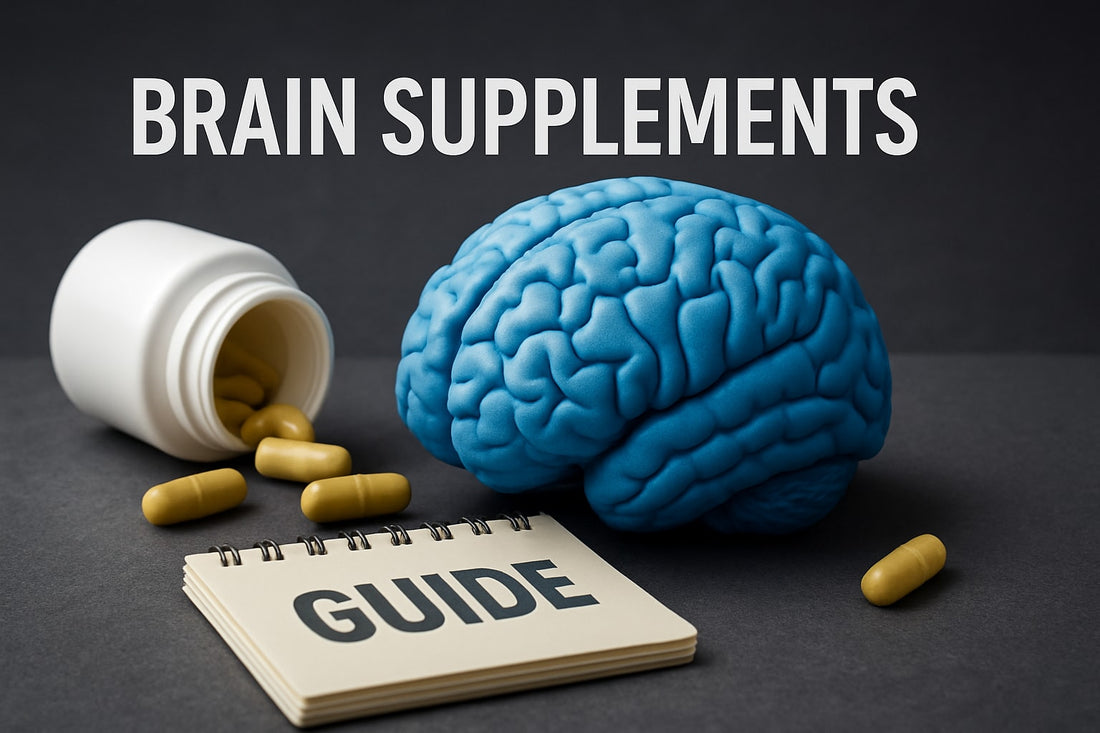 Brain Supplements Guide 2026: Unlocking Cognitive Potential