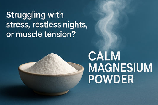 Calm Magnesium Powder Guide: Benefits, Uses, and Tips 2026