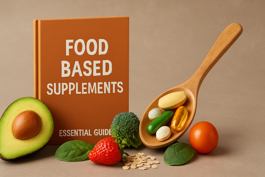 Essential Guide to Food Based Supplements in 2026