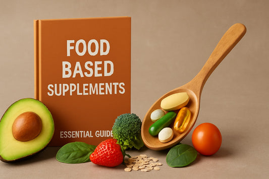 Essential Guide to Food Based Supplements in 2026