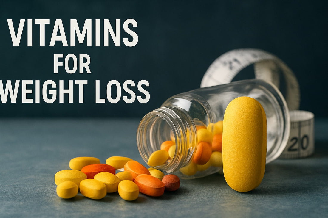 Essential Guide to Vitamins for Weight Loss in 2026