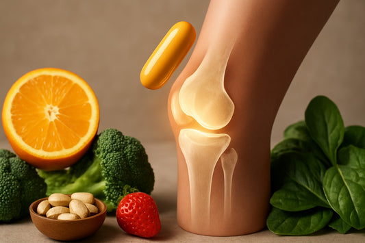 Joint Food Supplement Guide: Your 2025 Wellness Roadmap