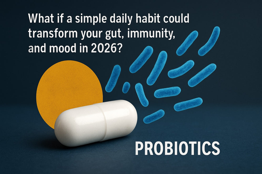 Lactobacilli Probiotics Guide: Your 2026 Wellness Companion