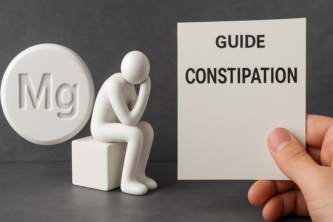 Magnesium for Constipation Guide: Safe Relief Tips for 2025