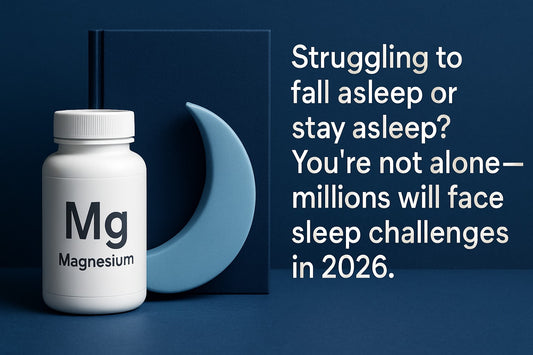 Magnesium Sleep Aid Guide: Unlock Restful Nights in 2026
