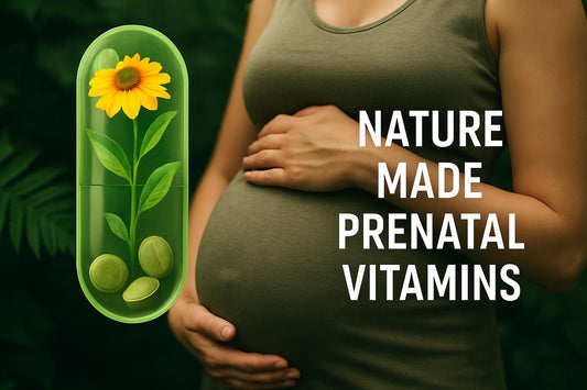 Nature Made Prenatal Vitamins Guide: Your 2025 Wellness Companion
